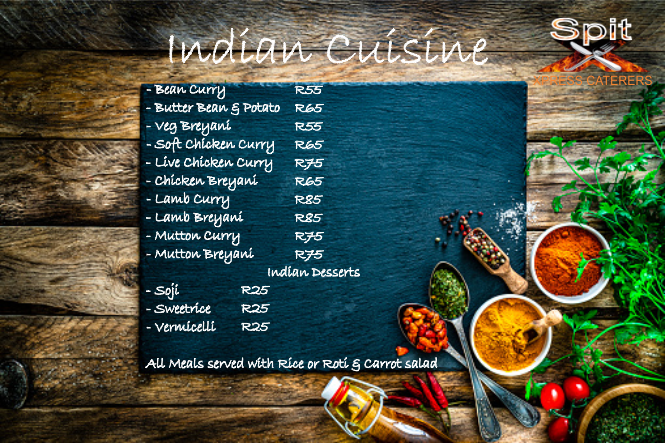 Indian Cuisine 